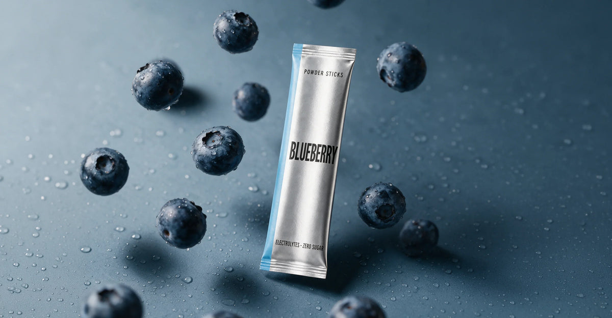 What's Actually in the Blueberry Stick