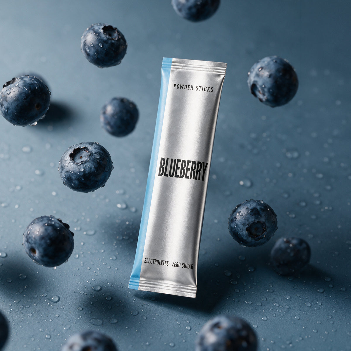 Blueberry Electrolyte