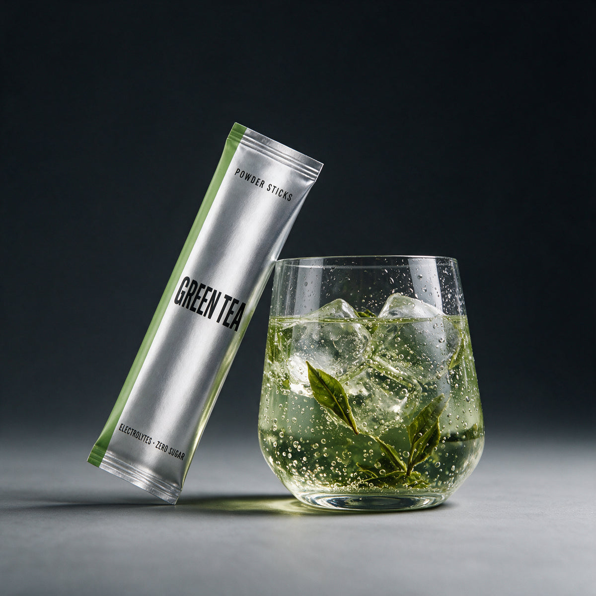 Green Tea Electrolyte