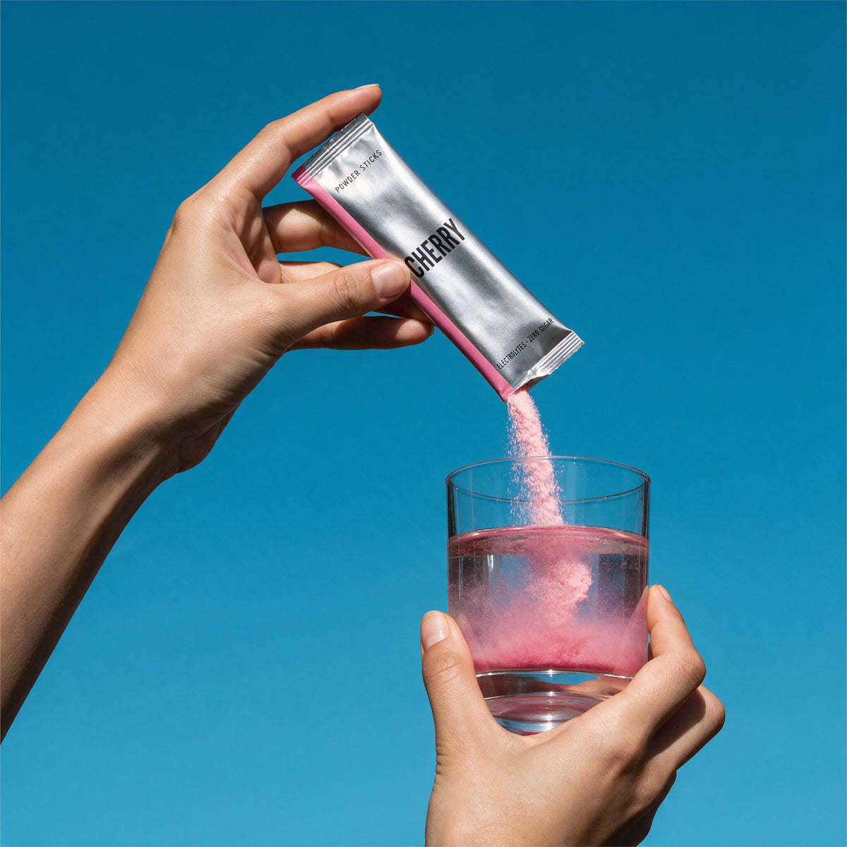 Cherry Electrolyte