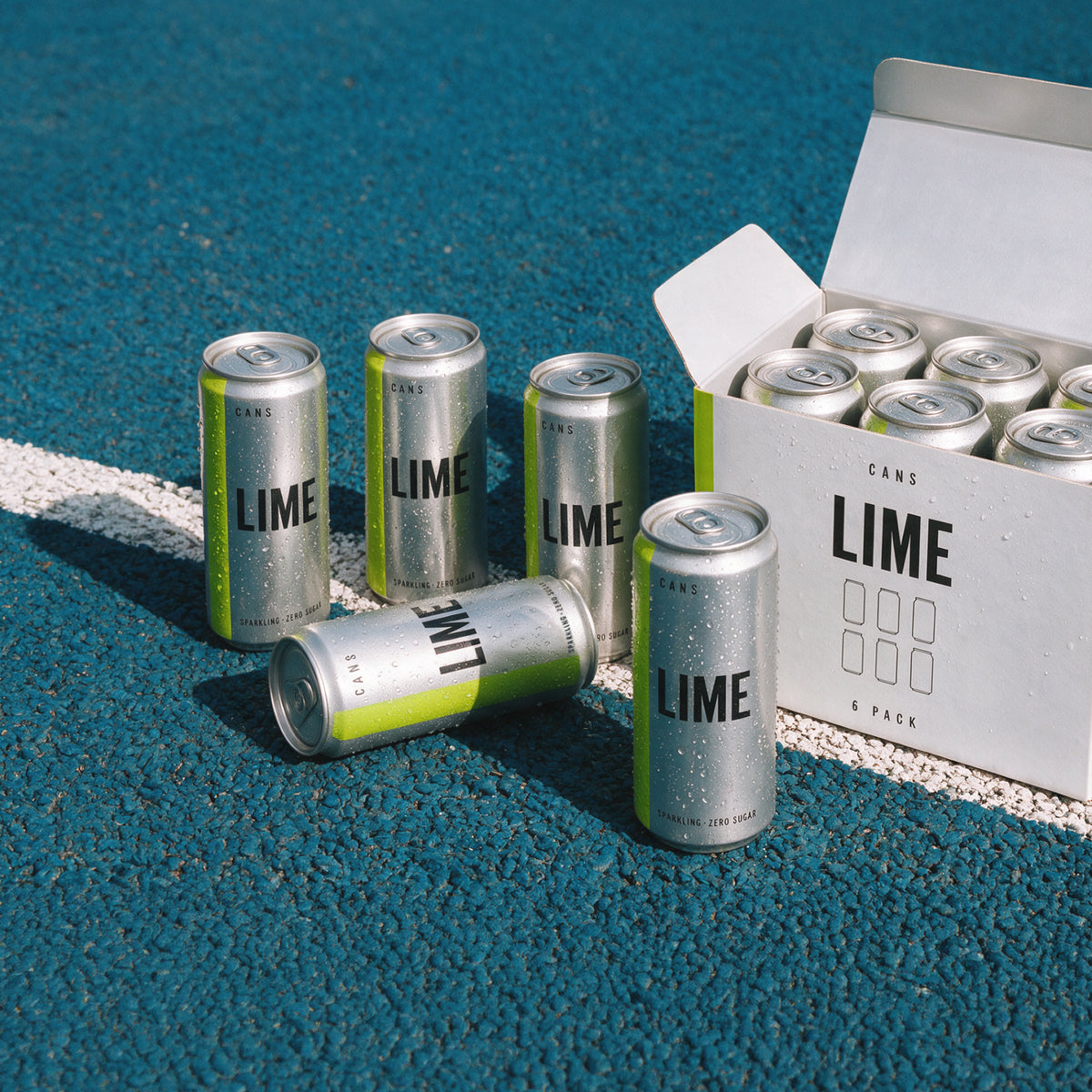 Lime Sparkling