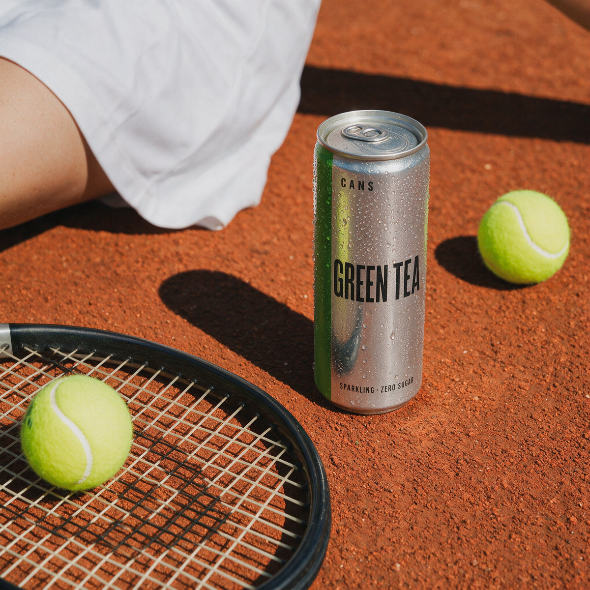 Green Tea Sparkling