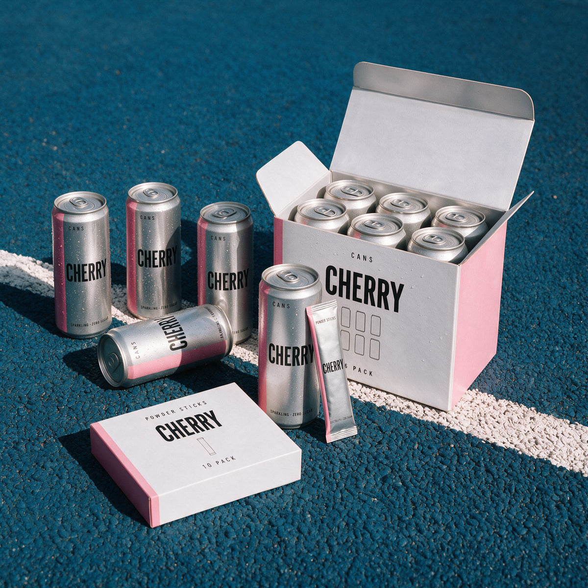 Cherry Starter Bundle