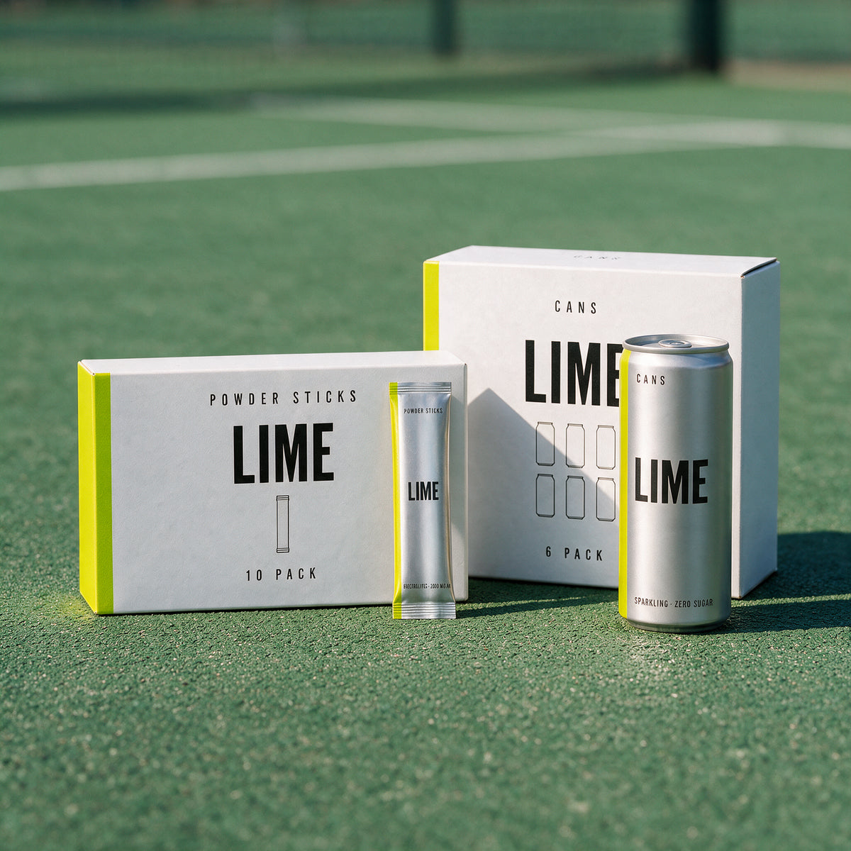 Lime Starter Bundle