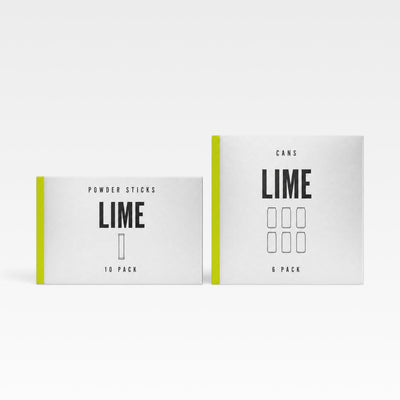 Lime Starter Bundle