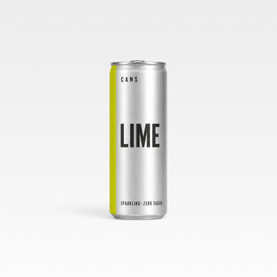 Limettensprudel