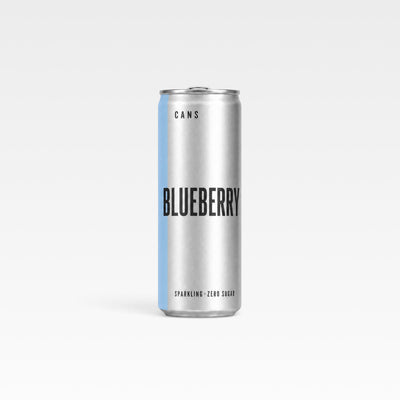 Blueberry Sparkling