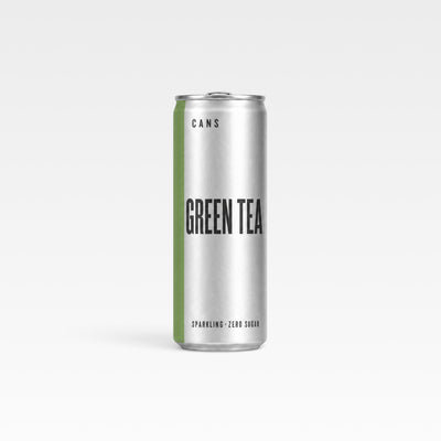 Green Tea Sparkling