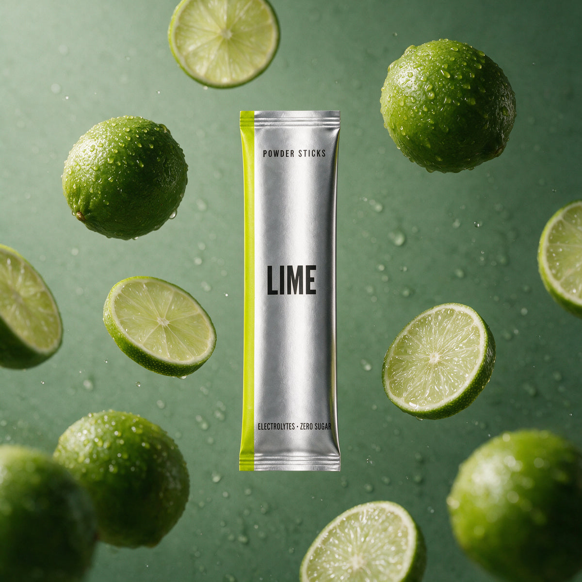Lime Duo Pack-3